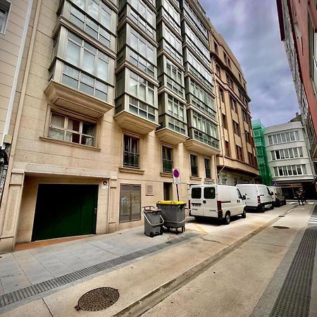 Apartamento Coruna 400 Metros De La Playa Διαμέρισμα A Coruña Εξωτερικό φωτογραφία