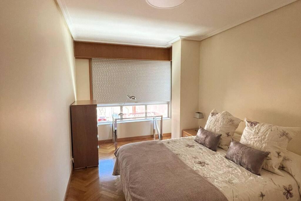 Apartamento Coruna 400 Metros De La Playa Διαμέρισμα A Coruña Εξωτερικό φωτογραφία