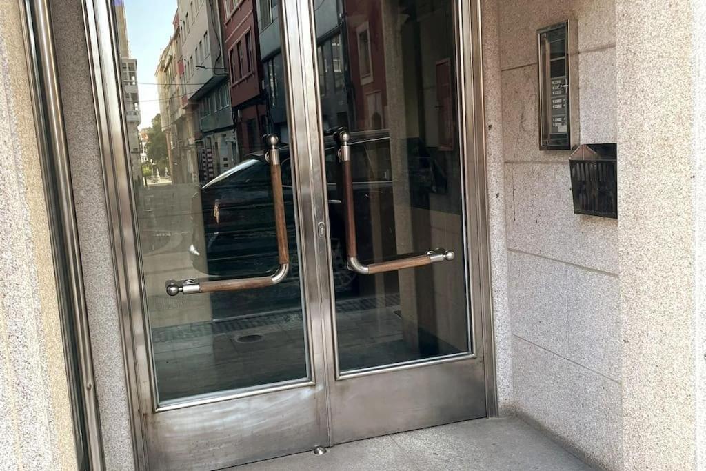 Apartamento Coruna 400 Metros De La Playa Διαμέρισμα A Coruña Εξωτερικό φωτογραφία