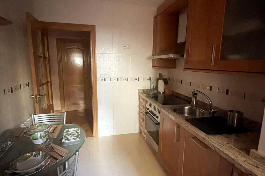 Apartamento Coruna 400 Metros De La Playa Διαμέρισμα A Coruña Εξωτερικό φωτογραφία