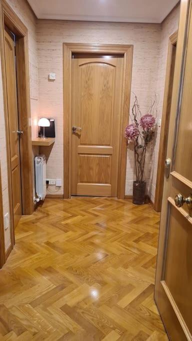 Apartamento Coruna 400 Metros De La Playa Διαμέρισμα A Coruña Εξωτερικό φωτογραφία
