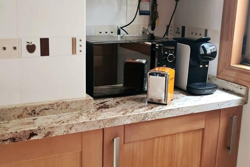 Apartamento Coruna 400 Metros De La Playa Διαμέρισμα A Coruña Εξωτερικό φωτογραφία