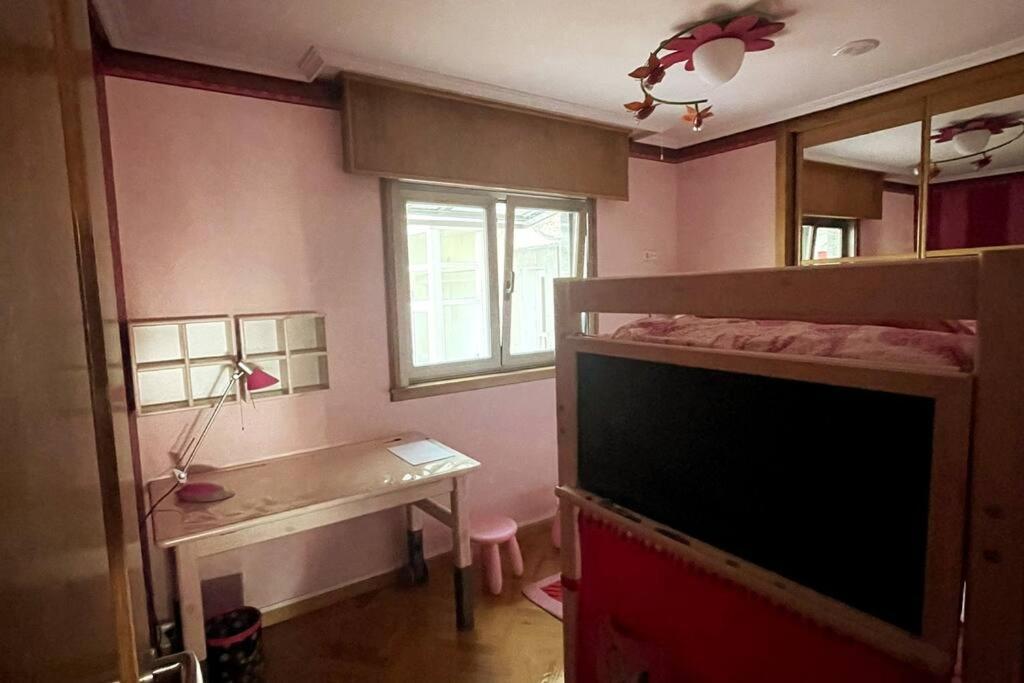 Apartamento Coruna 400 Metros De La Playa Διαμέρισμα A Coruña Εξωτερικό φωτογραφία