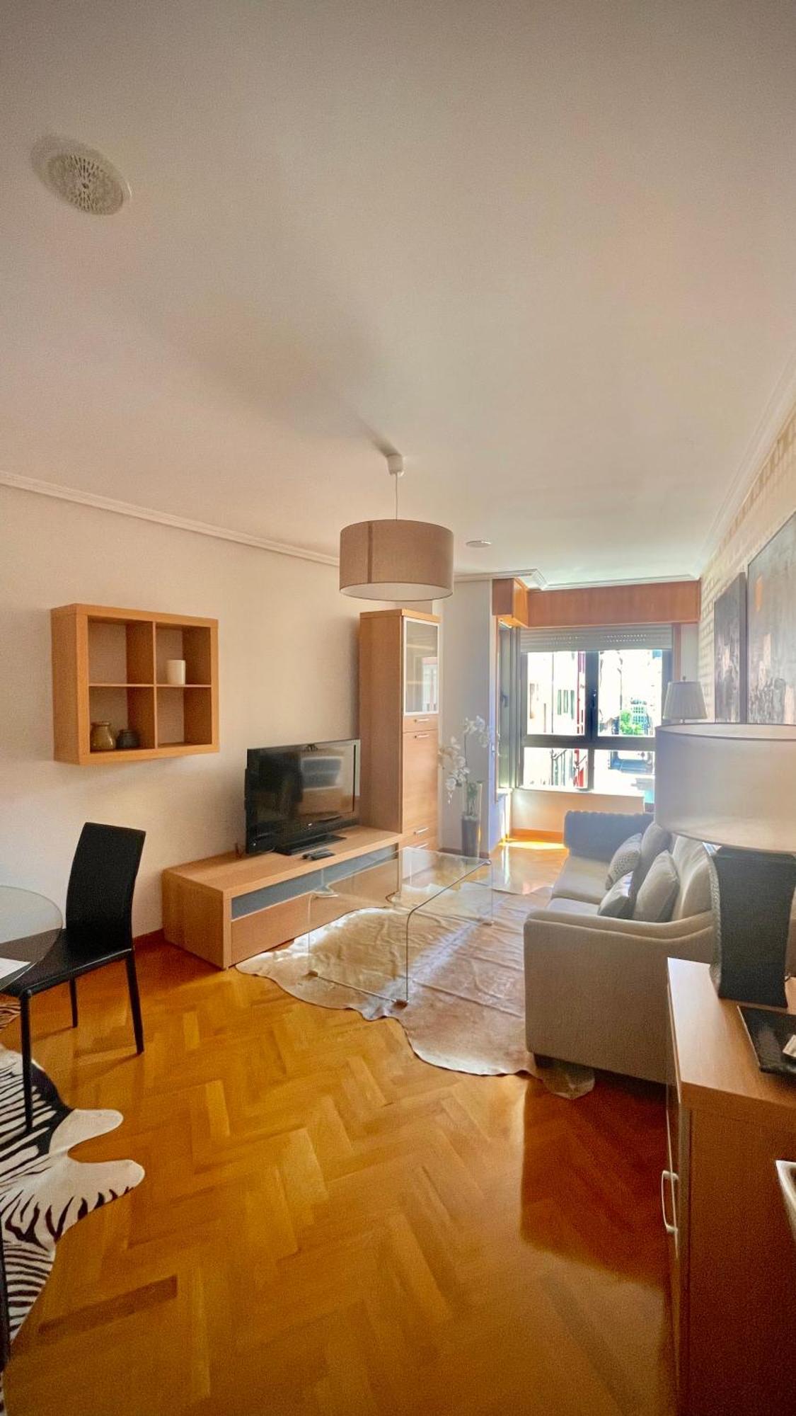 Apartamento Coruna 400 Metros De La Playa Διαμέρισμα A Coruña Εξωτερικό φωτογραφία