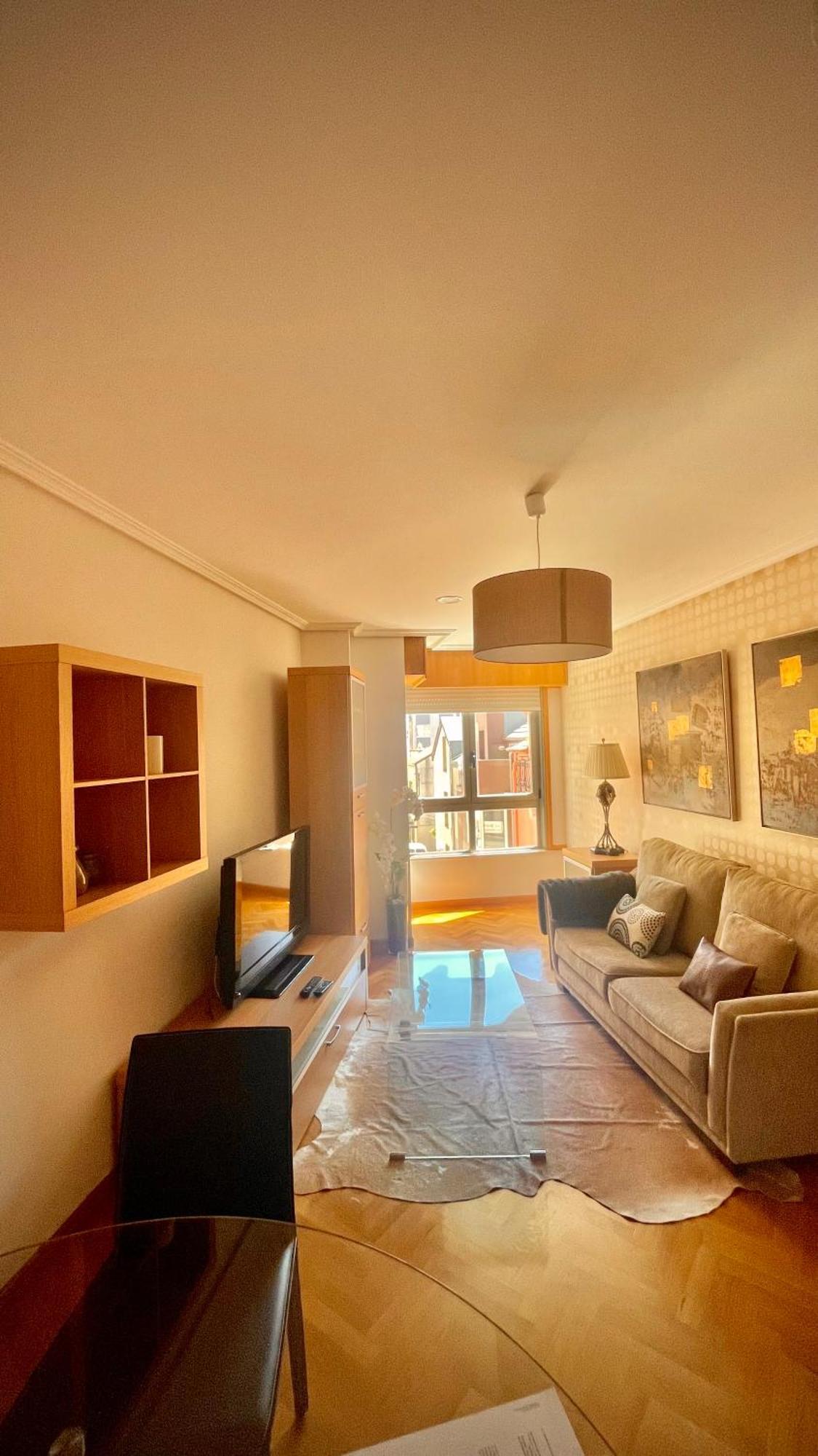 Apartamento Coruna 400 Metros De La Playa Διαμέρισμα A Coruña Εξωτερικό φωτογραφία