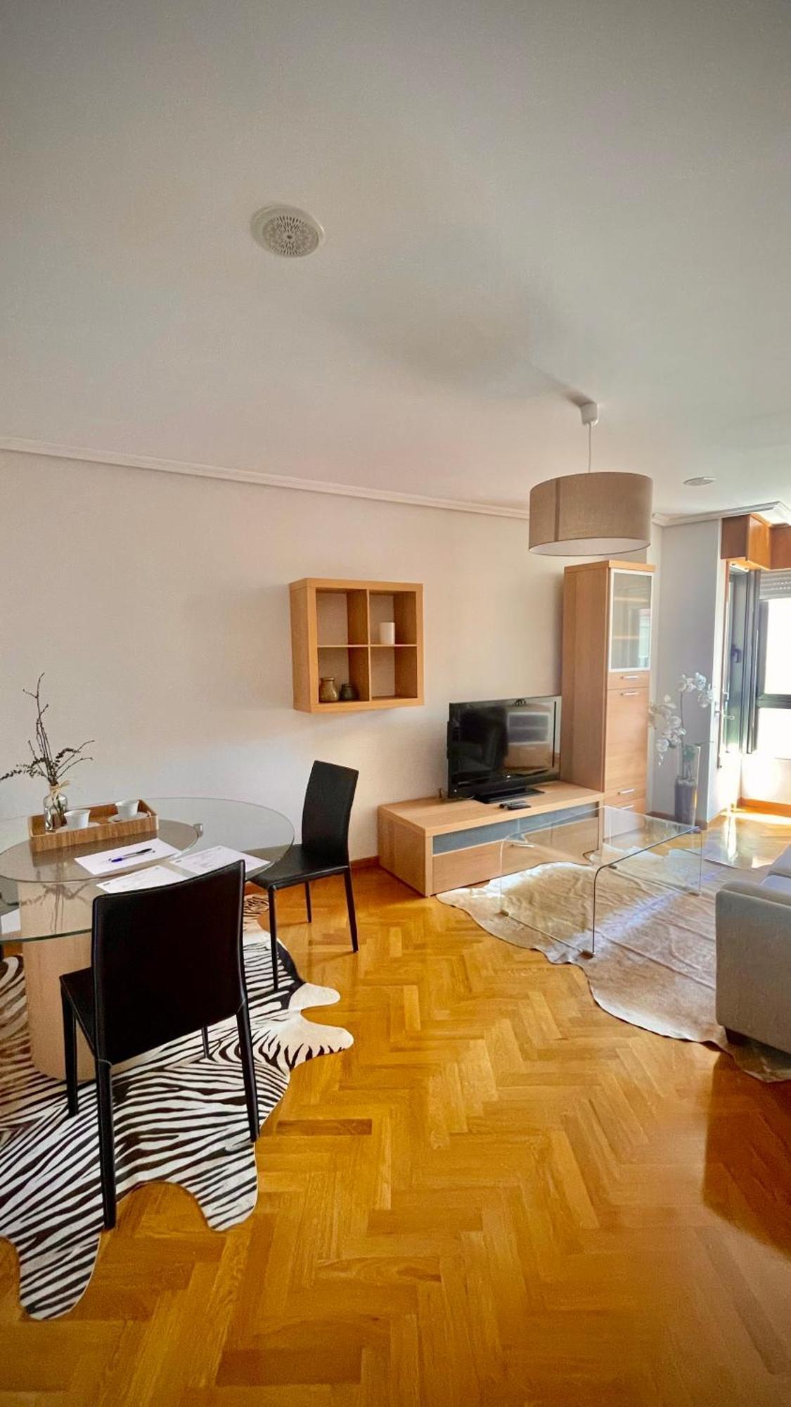 Apartamento Coruna 400 Metros De La Playa Διαμέρισμα A Coruña Εξωτερικό φωτογραφία